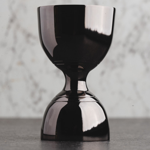 Bell Double-Jigger 30/60ml Black 4