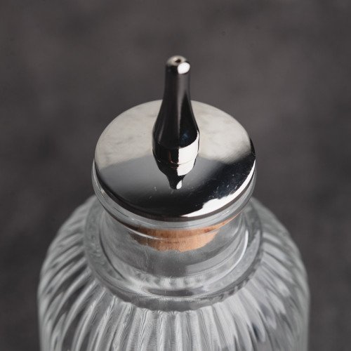 Glass Bitter Bottle 100ml 2