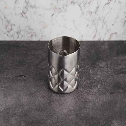 Diamond Jigger 60/90ml Silver 4