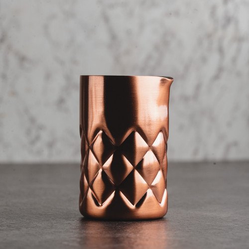 Diamond Jigger 60/90ml Rose Gold