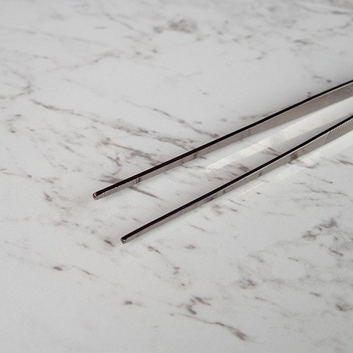 Cocktail Garnish Tweezer Black 4