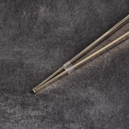 Cocktail Garnish Tweezer Gold 4