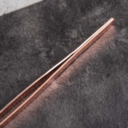 Cocktail Garnish Tweezer Rose Gold 5