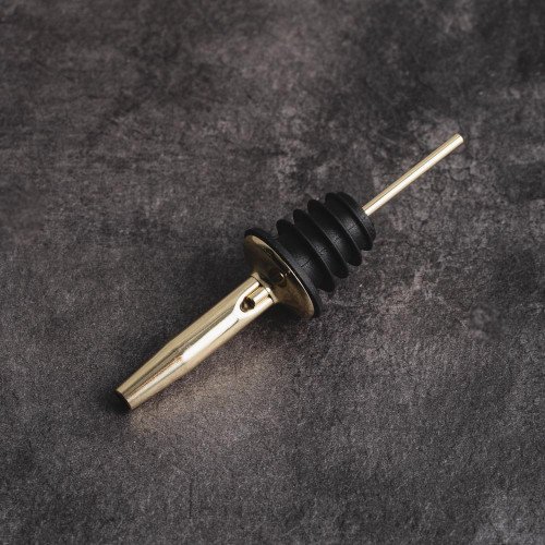 Bar Bottle Pourer Gold