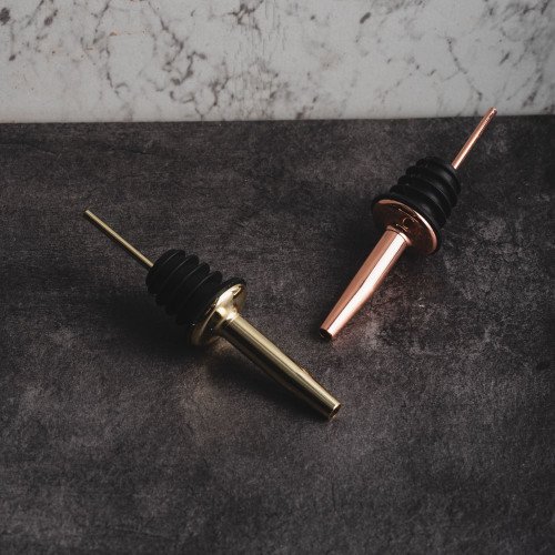 Bar Bottle Pourer Gold 5