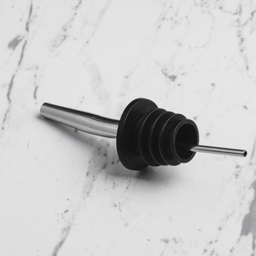 Bar Bottle Pourer Steel 3