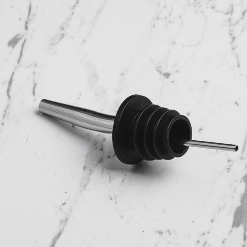 Bar Bottle Pourer Steel 3