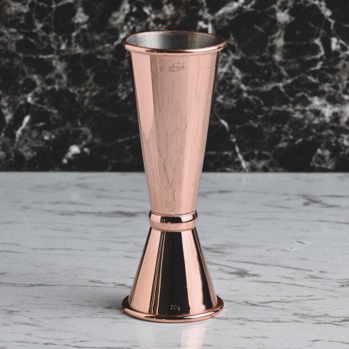 Japanese Slim Jigger Rose Gold 30/60ml