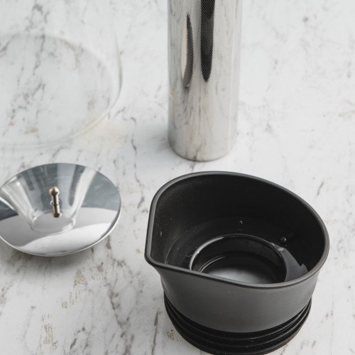Glass Cold Brew Coffee Maker 1L 5