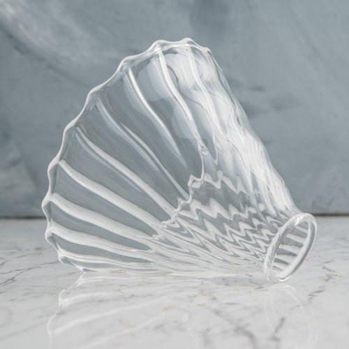 V60 Funnel Glass Coffee Dripper 2