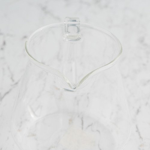 Classic Glass Coffee Server 7