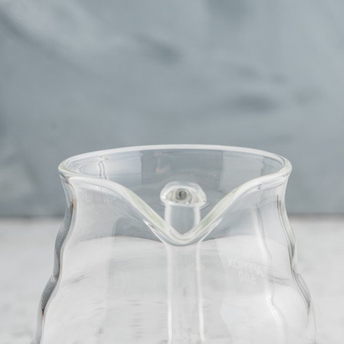 Glass Coffee Serving Pot 3