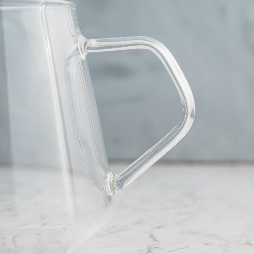 Japanese Style Glass Coffee Server 4