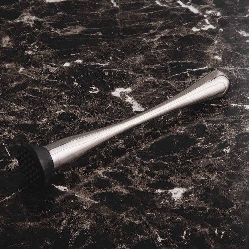 Metallic Vogue Muddler Black