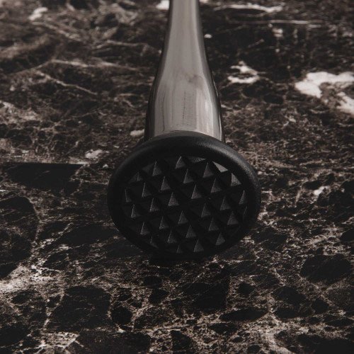 Metallic Vogue Muddler Black 3