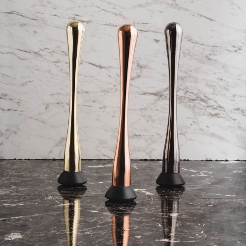Metallic Vogue Muddler Rose Gold 3