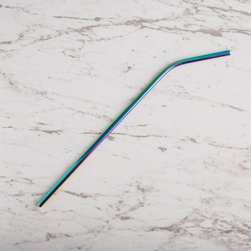 Reusable Curved Straw - L 2