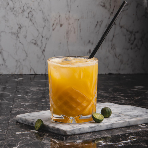 Reusable Straight Straw - S 4