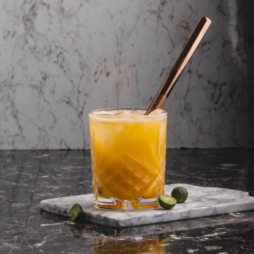 Reusable Straight Wide Straw - S 5