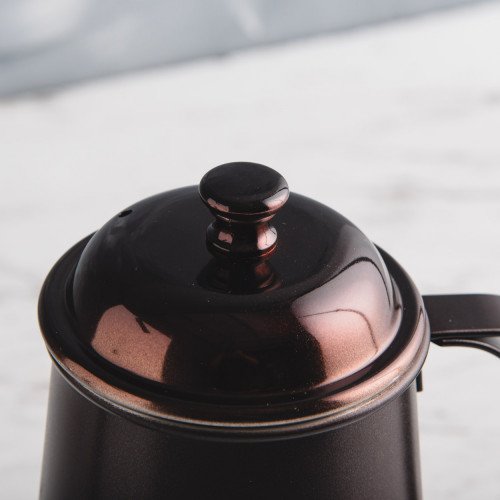 Brewing Kettle 650ml Bronze 2