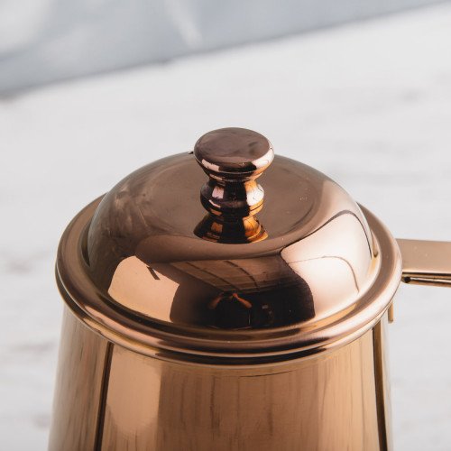 Brewing Kettle 650ml Rose Gold 2