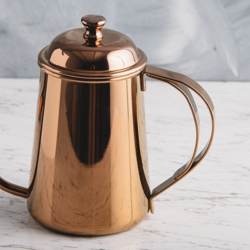 Brewing Kettle 650ml Rose Gold 4