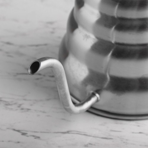 Stainless Steel Long Dripper Kettle 1,200ml 2