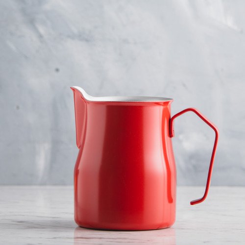 Barista Milk Jug Scarlet