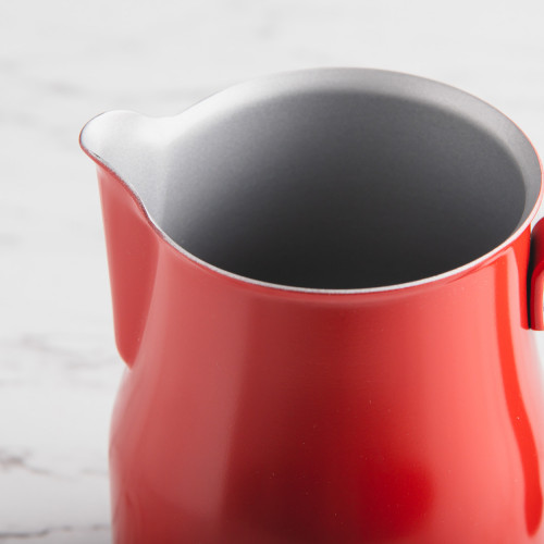 Barista Milk Jug Scarlet 2