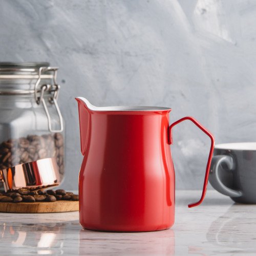 Barista Milk Jug Scarlet 4