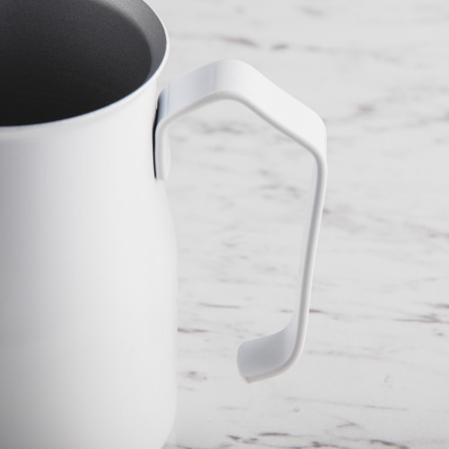 Barista Milk Jug Frost White 2