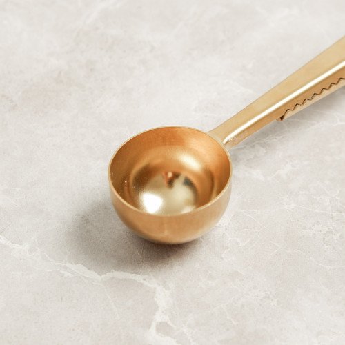 Stainless Steel Measuring Spoon - Gold 3