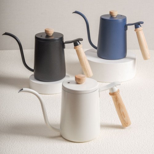 Manual Brew Thin Spout Kettle 600ml 3