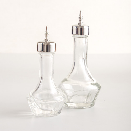 Mixologist Bitter Bottle Silver Lid 2