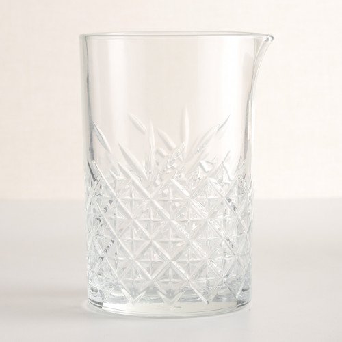 Engraved Cocktail Mixing Glass 725ml