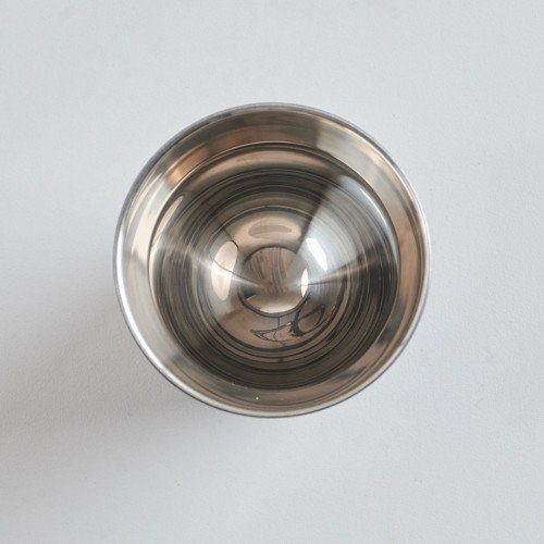 Stainless Steel Espresso Cup 80ml 3
