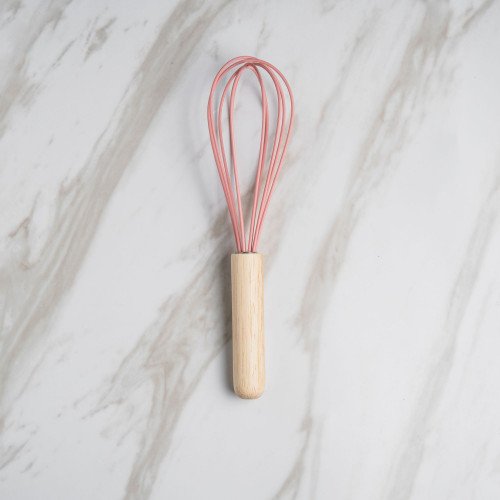 Magic Pink Silicone Egg Beater