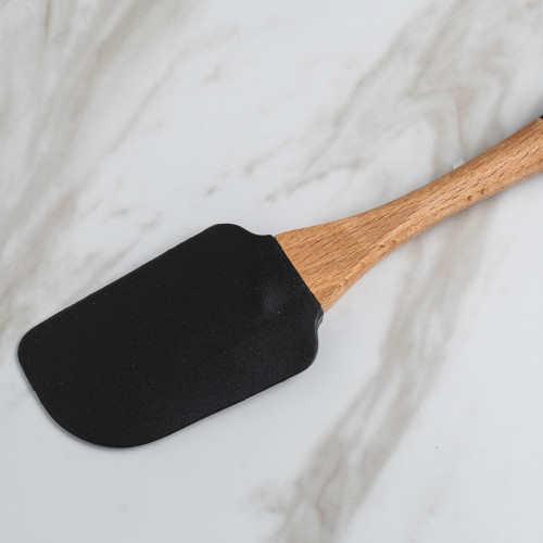 Neo Black Silicone Scrapper #4 3