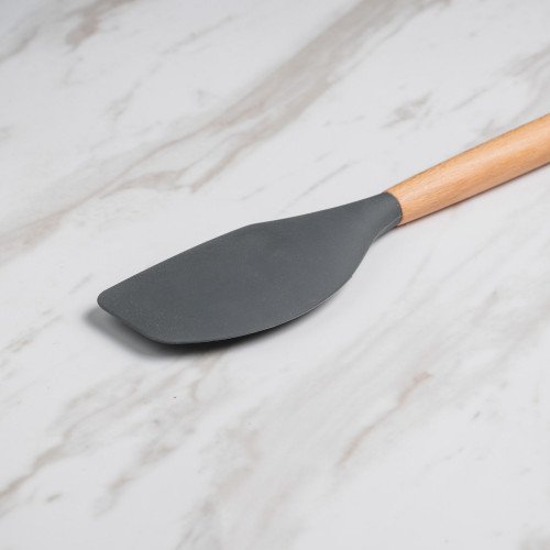 Woody Black Silicone Scrapper 2