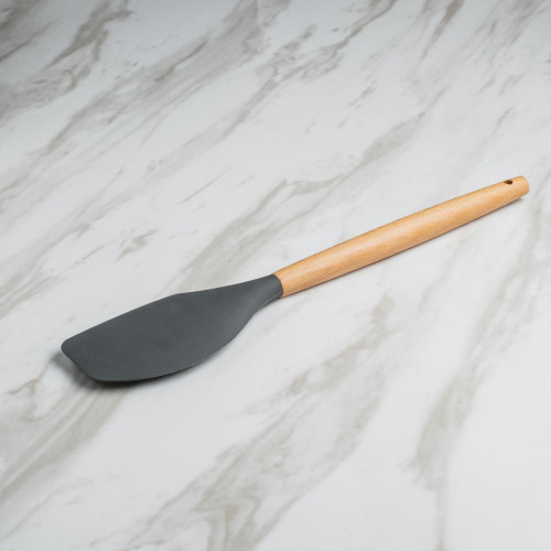 Woody Black Silicone Scrapper 3