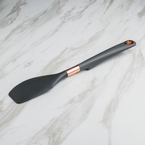 Rose Gold Silicone Scrapper 2