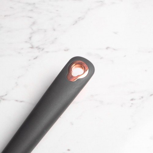 Rose Gold Silicone Flat Top 3