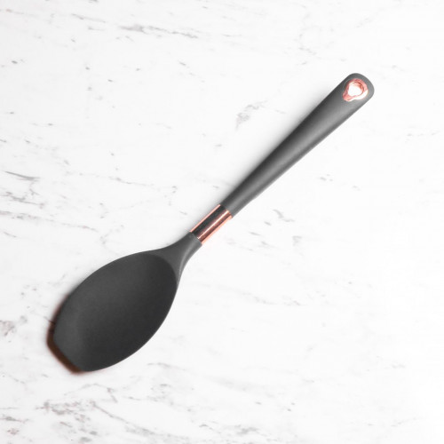 Rose Gold Silicone Flat Top 4