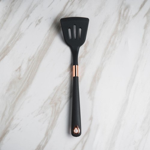 Rose Gold Silicone Shovel Spatula