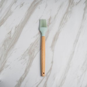 Pistachio Green Silicone Butter Brush