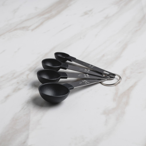 Stainless Steel Kitchen Measuring Spoon Set 3