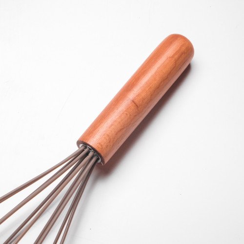 Mellow Brown Silicone Egg Beater 3