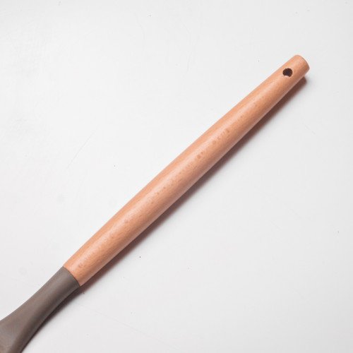 Mellow Brown Silicone Butter Brush 3