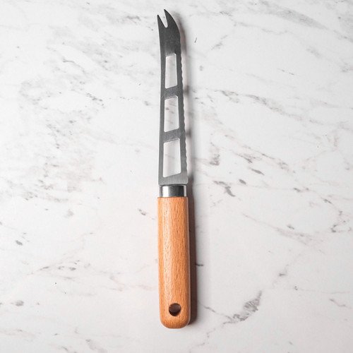 Cheese Knife Wood Handle 4