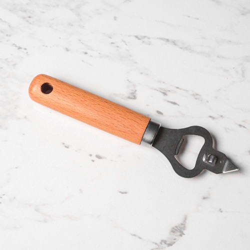Bottle Opener Wood Handle 5